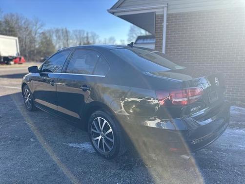 2017 Volkswagen Jetta 1.4T SE