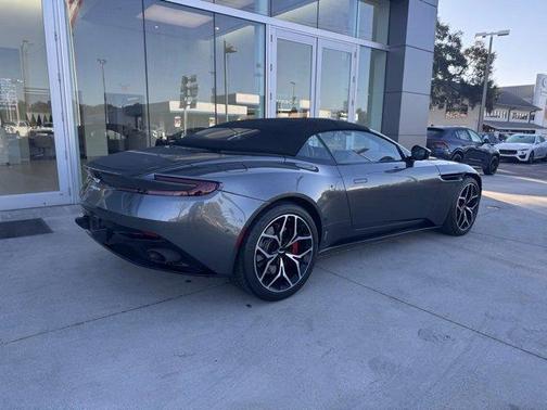 2019 Aston Martin DB11 Volante