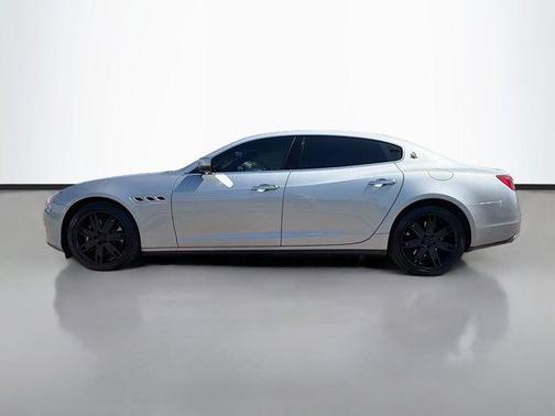 2014 Maserati Quattroporte S Q4