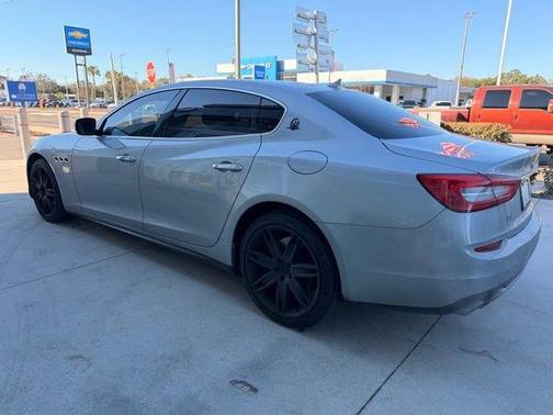 2014 Maserati Quattroporte S Q4