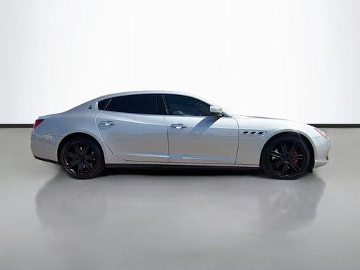 2014 Maserati Quattroporte S Q4