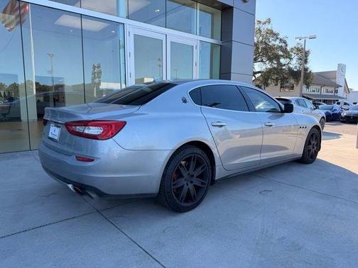 2014 Maserati Quattroporte S Q4