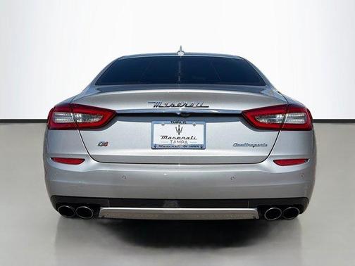 2014 Maserati Quattroporte S Q4