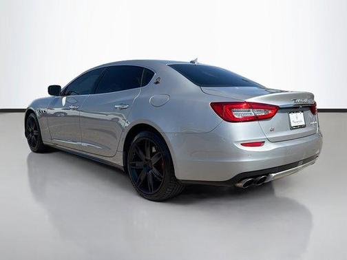 2014 Maserati Quattroporte S Q4