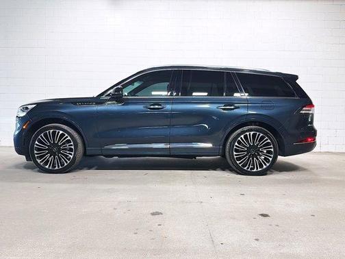 2024 Lincoln Aviator Black Label AWD