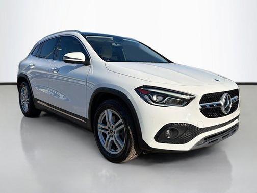 2021 Mercedes-Benz GLA 250 Base