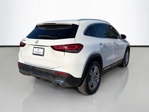 2021 Mercedes-Benz GLA 250 Base