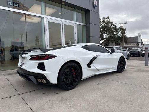 2023 Chevrolet Corvette Stingray w/2LT