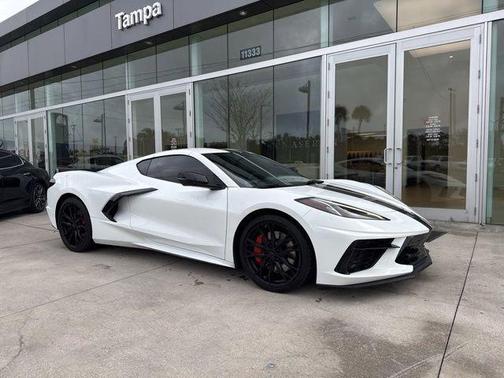 2023 Chevrolet Corvette Stingray w/2LT