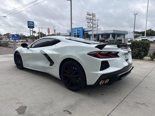 2023 Chevrolet Corvette Stingray w/2LT