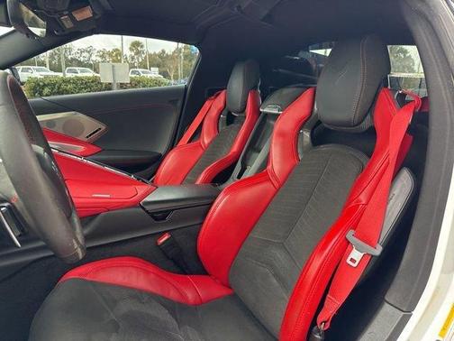 2023 Chevrolet Corvette Stingray w/2LT