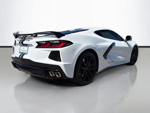 2023 Chevrolet Corvette Stingray w/2LT