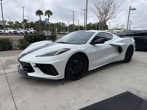 2023 Chevrolet Corvette Stingray w/2LT