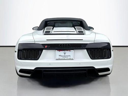 2017 Audi R8 5.2 V10