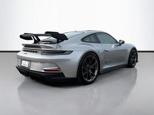2022 Porsche 911 GT3