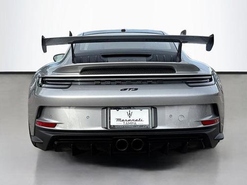 2022 Porsche 911 GT3