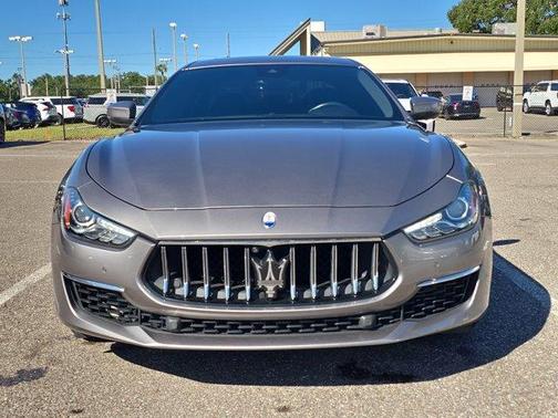 2022 Maserati Ghibli GT