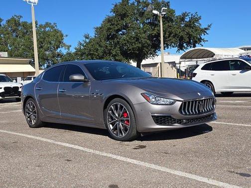 2022 Maserati Ghibli GT