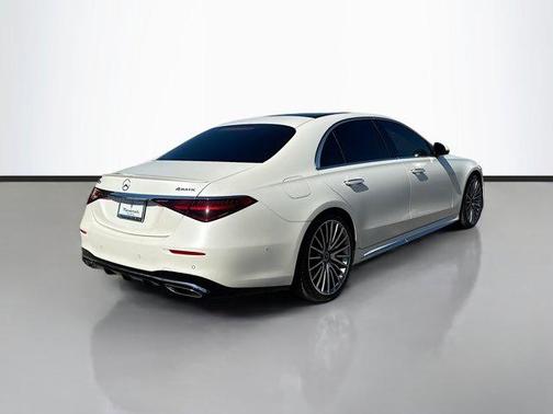 2023 Mercedes-Benz S-Class S 500 4MATIC