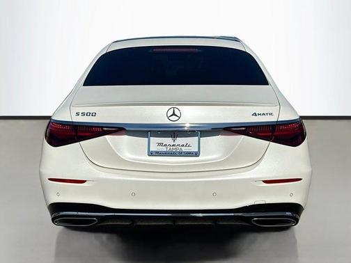 2023 Mercedes-Benz S-Class S 500 4MATIC