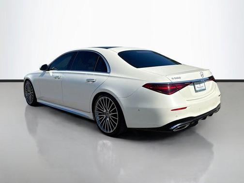 2023 Mercedes-Benz S-Class S 500 4MATIC
