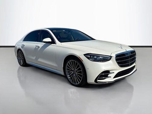 2023 Mercedes-Benz S-Class S 500 4MATIC