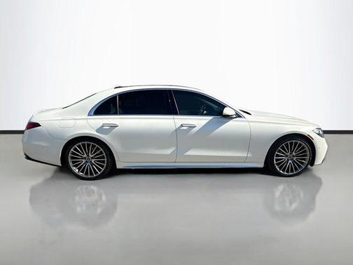 2023 Mercedes-Benz S-Class S 500 4MATIC