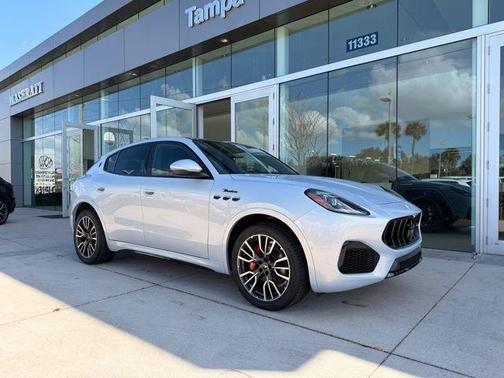 2023 Maserati Grecale Modena