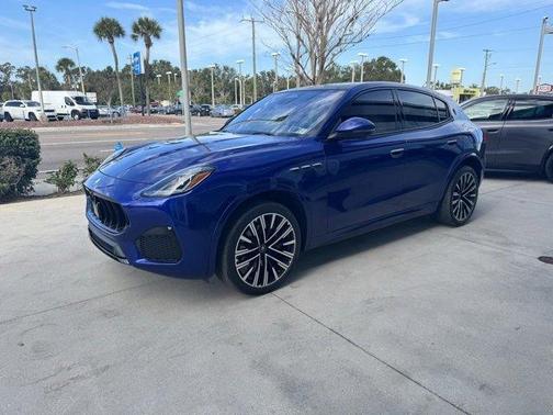 2023 Maserati Grecale Modena