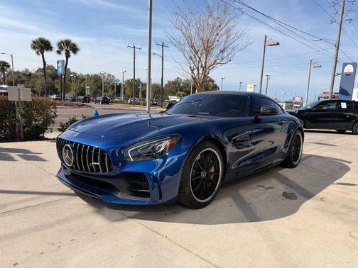 2018 Mercedes-Benz AMG GT R