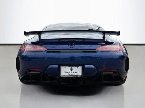 2018 Mercedes-Benz AMG GT R