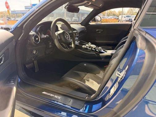 2018 Mercedes-Benz AMG GT R