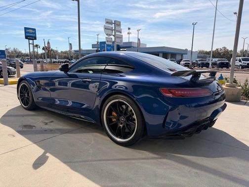 2018 Mercedes-Benz AMG GT R