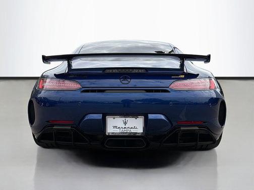 2018 Mercedes-Benz AMG GT R