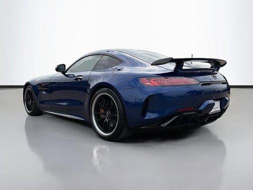 2018 Mercedes-Benz AMG GT R
