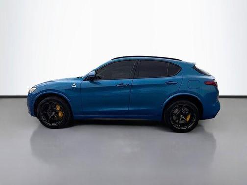 2018 Alfa Romeo Stelvio Quadrifoglio