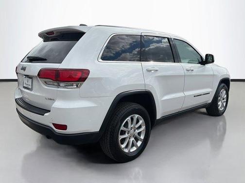 2022 Jeep Grand Cherokee WK Laredo