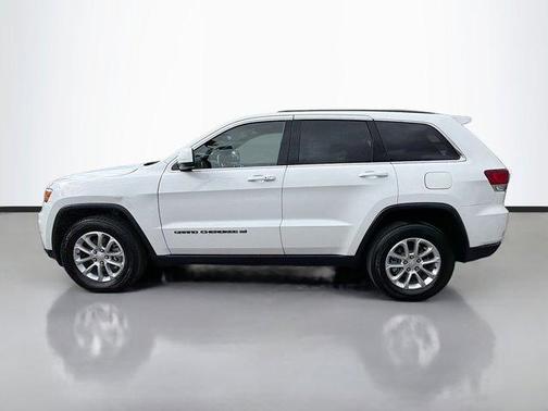 2022 Jeep Grand Cherokee WK Laredo