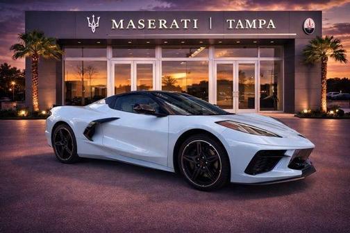 2022 Chevrolet Corvette Stingray w/2LT