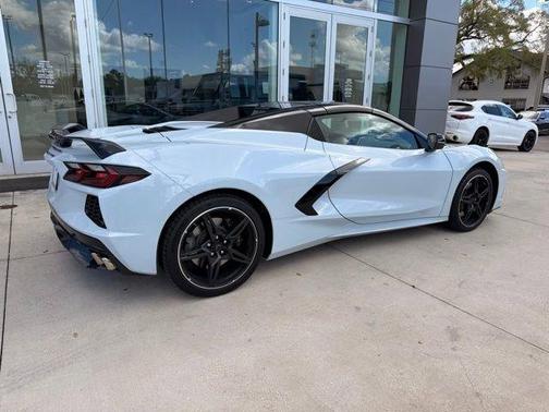 2022 Chevrolet Corvette Stingray w/2LT