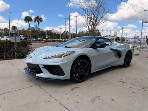 2022 Chevrolet Corvette Stingray w/2LT