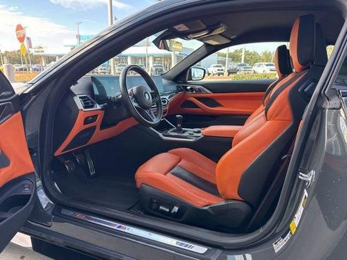 2024 BMW M4 Base