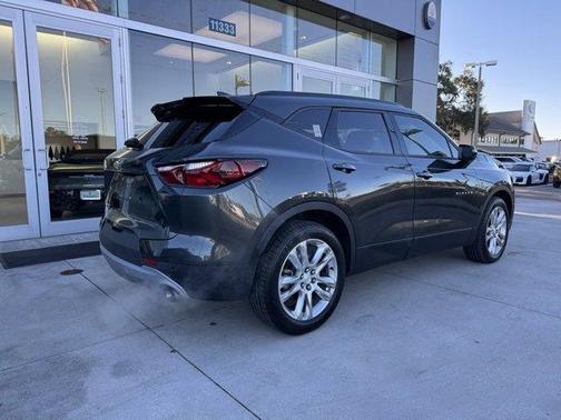 2019 Chevrolet Blazer Base w/3LT