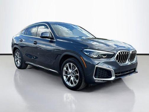 2021 BMW X6 sDrive40i