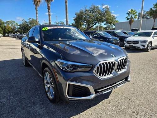2021 BMW X6 sDrive40i
