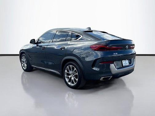 2021 BMW X6 sDrive40i