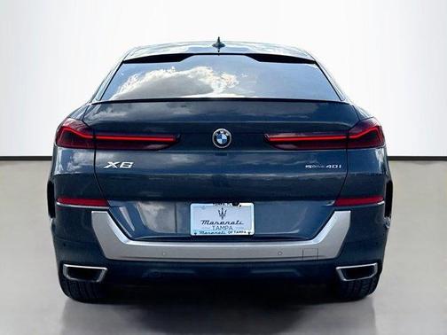 2021 BMW X6 sDrive40i