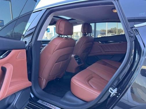 2021 Maserati Quattroporte S