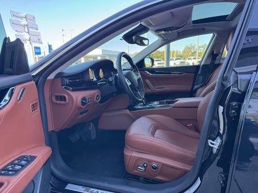 2021 Maserati Quattroporte S