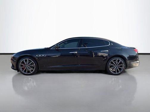 2021 Maserati Quattroporte S
